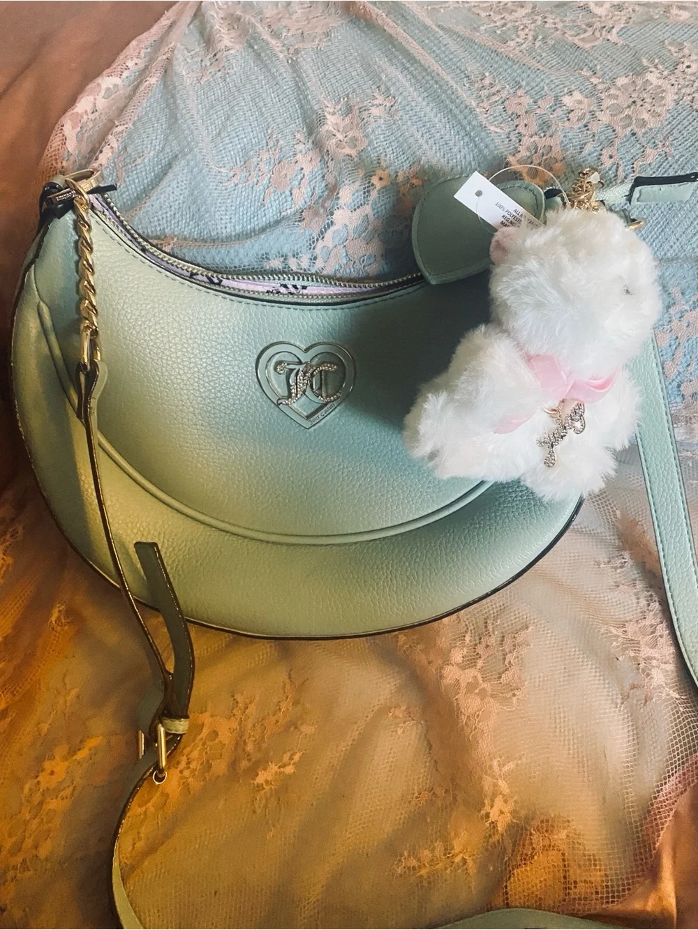Juicy Couture chic juicy